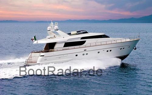 Sanlorenzo SL72  technische daten 